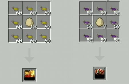 Рецепты крафта персонажей из вселенной DC