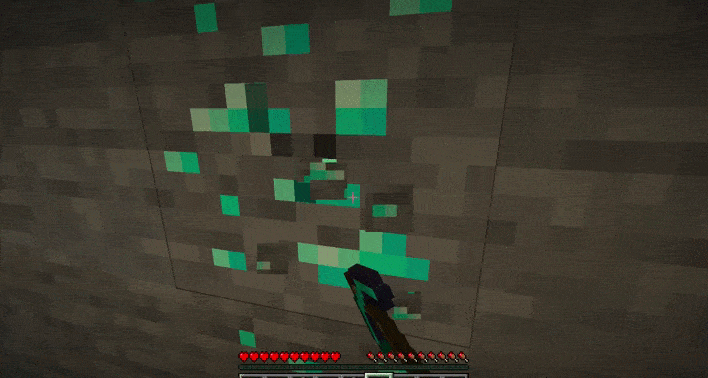 Алмазы с лавой