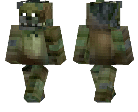 Скин Фантома Фредди