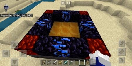 Представление обновлённых текстур обсидиана, испускающих свет