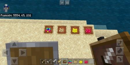 Обновленные текстуры яиц рыбок