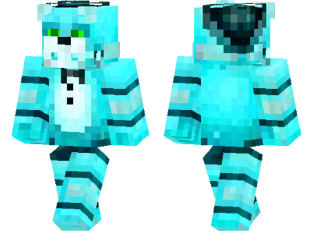 Скин Подводного Фредди