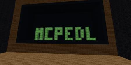 анимационный дисплей