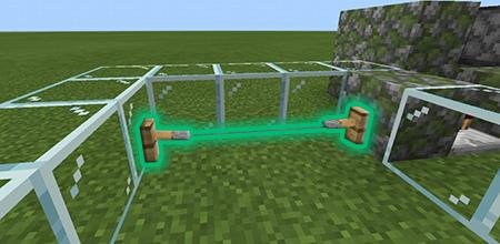 гайд по постройке потайной двери с пчелой 5