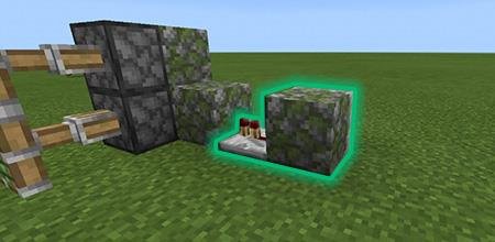 гайд по постройке потайной двери с пчелой 3