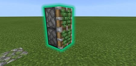 гайд по постройке потайной двери с пчелой 1