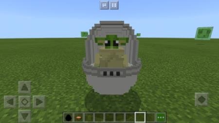 маленький йода