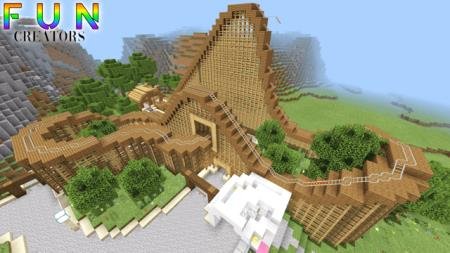 парк развлечений