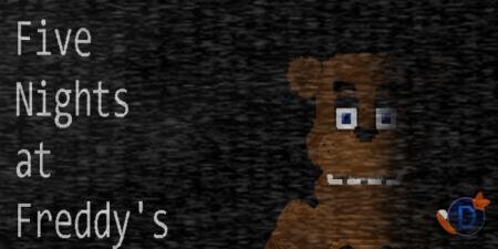 Превью мода "Пять ночей у Фредди"