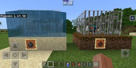 Представление новых мобов - дельфина и индейки