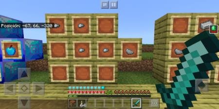 Крафт кольчуги