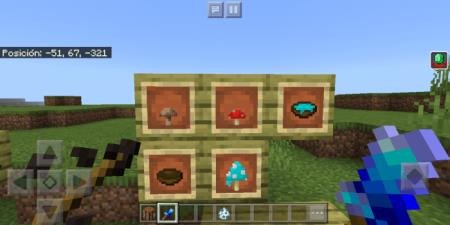 Крафт морозного супа