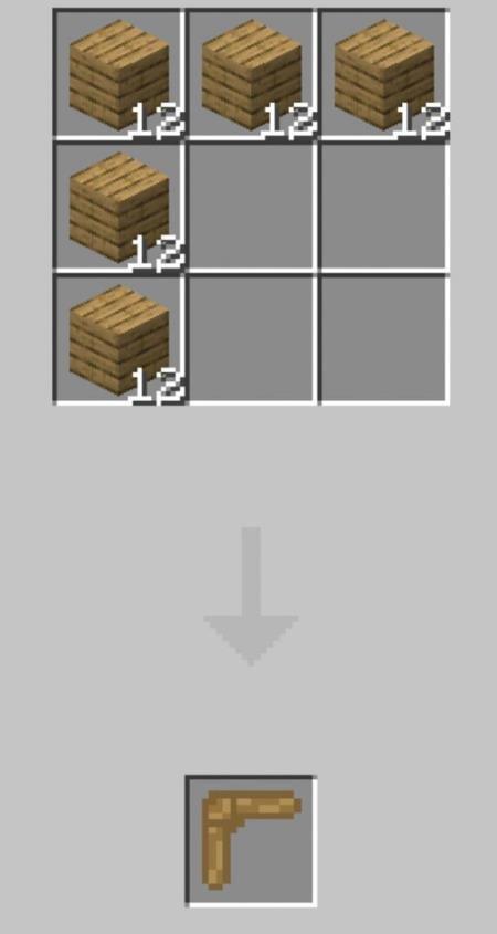 Крафт деревянного бумеранга