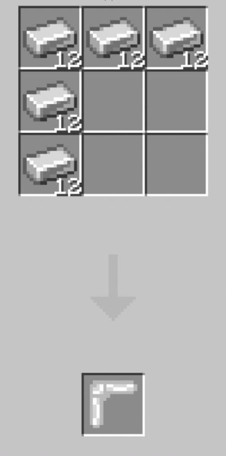 Крафт железного бумеранга