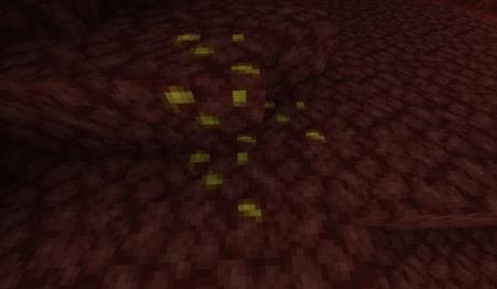 Новая руда, генерирующая в Нижнем мире - золото Нижнего мира