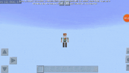 Анимация прокрутки частей тела Алекса