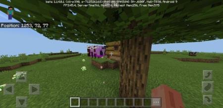 Улей молочных пчёл