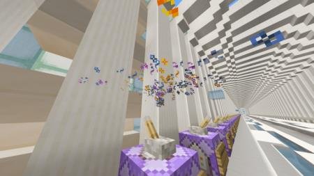 куча командных блоков