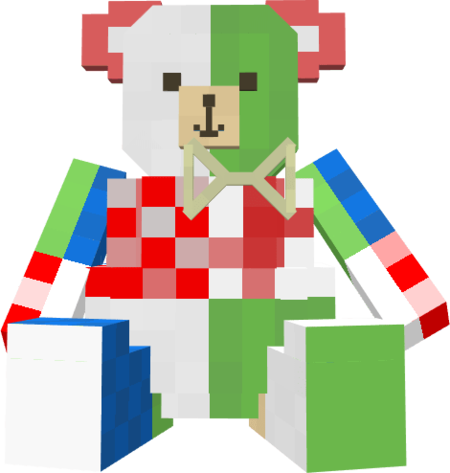 мишка тедди