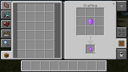 Крафт зоранита