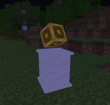 Ритуальная статуя