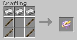 Рецепт крафта безопасного стола