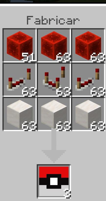 крафт покебола