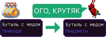 Мед теперь относится к другой категории