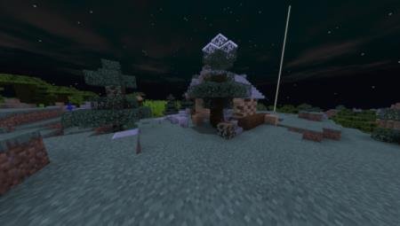 небольшая конструкция