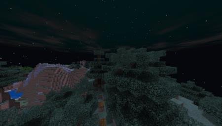 верхушка дерева