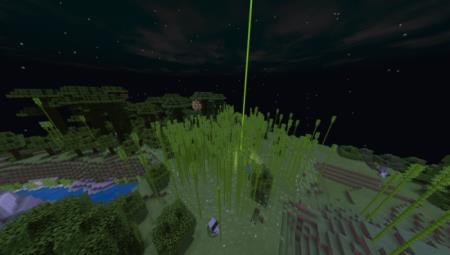 странные растения