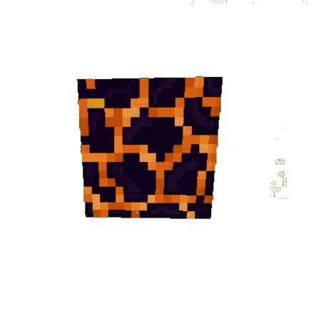 Расплавленный обсидиан