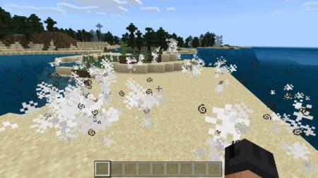 Деревенские жители испарились после щелчка