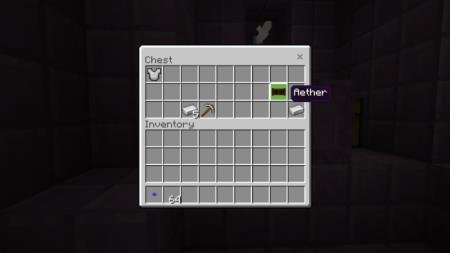 Эфир, найденный в сундуках города Края