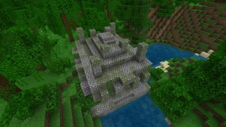 Храм джунглей