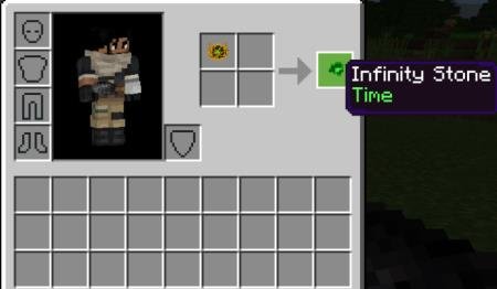 Крафт камня времени