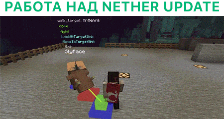 Работа над Хоглином