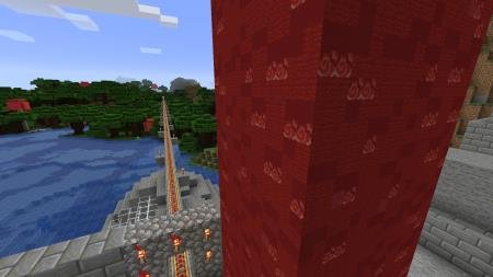 красная башня