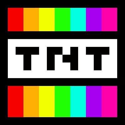 Представление блока TNT с мощностью взрыва х20