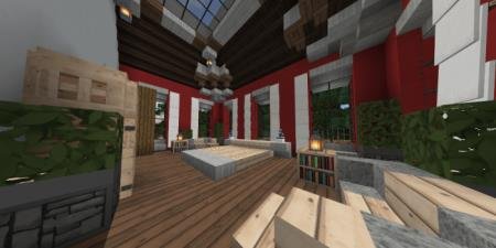 красивая аудитория