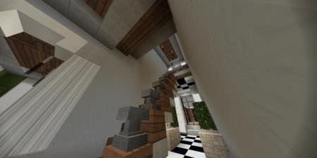 внутренние помещения дома