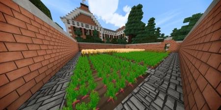 кирпичные стены