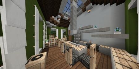 интерьер комнаты