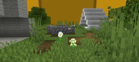 травянистая местность