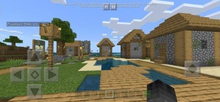 береговая деревня