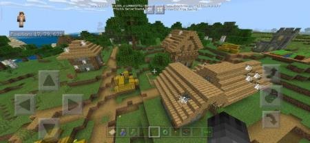 сид с зомби деревней