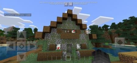 зомби деревня