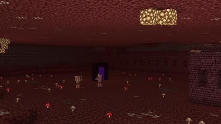 Представление пользовательского Нижнего мира