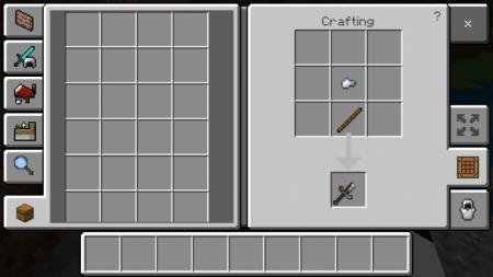 Крафт сломанного меча