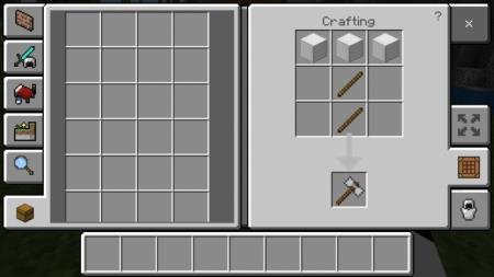 Крафт молота